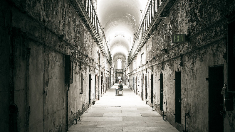 Eastern State Penitentiary｜Philadelphia