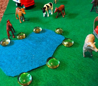Farm small world play | Emma Craig | Flickr