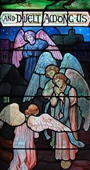 and dwelt among us by Mary Lowndes (1898)