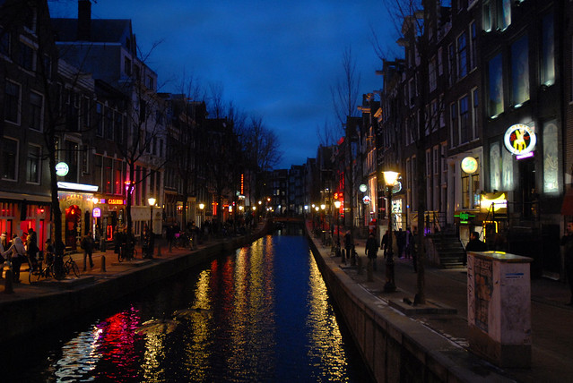 RED LIGHT DISTRICT