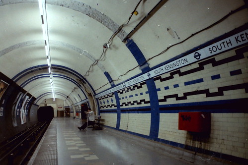 South Kensington Piccadilly Line