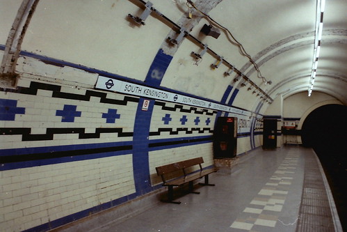 South Kensington Piccadilly Line