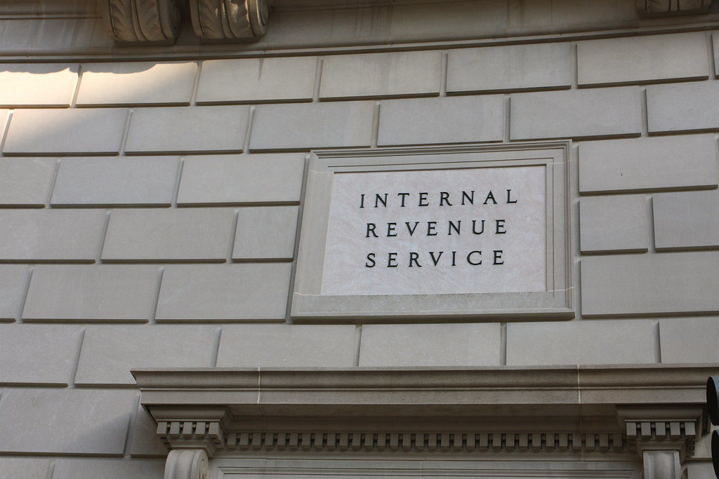 IRS Building - Washington, D.C.