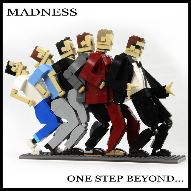 Madness: One Step Beyond