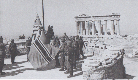12f17 Wehrmacht en Atenas 1941 Bundesarchiv 1 Uti