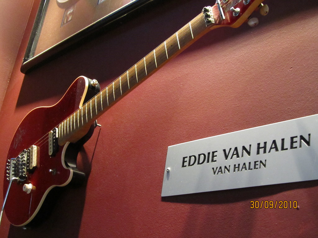 ちょうど年ぶりぐらいに聴く Van Halen For Unlawful Carnal Knowledge 16年10月29日 野暮天ワールドワイド Yaboten The Worldwide