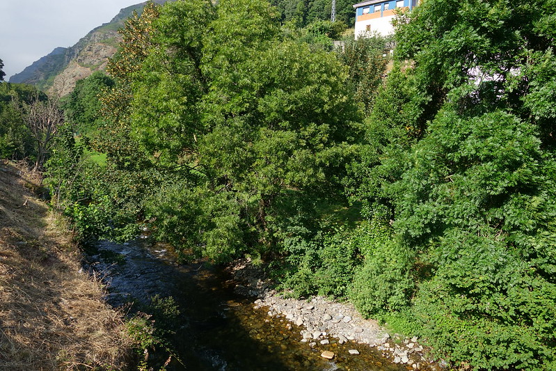 Recorriendo Asturias: coche, senderismo y canoa - Blogs of Spain - BELMONTE. CORNELLANA. SALAS Y CASCADA DEL NONAYA. P. NATURAL FUENTES DEL NARCEA. (31)