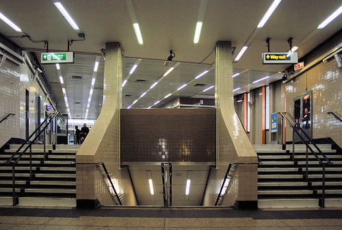 Hatton Cross Underground station