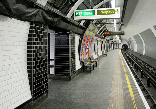 Marble Arch Underground station