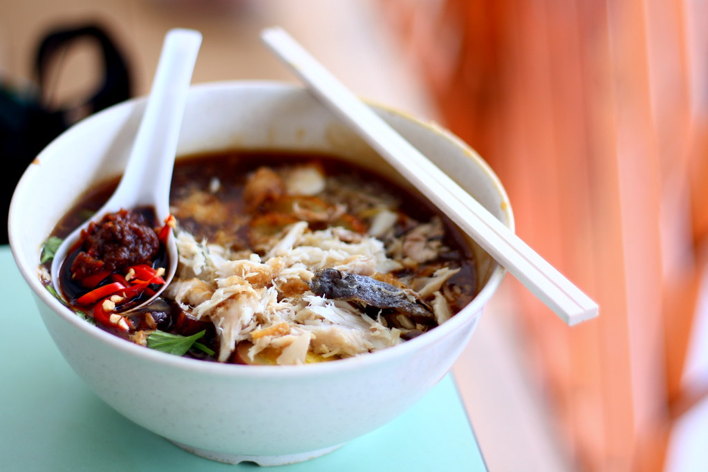 Breakfast East Singapore: Xin Mei Xiang Lor Mee