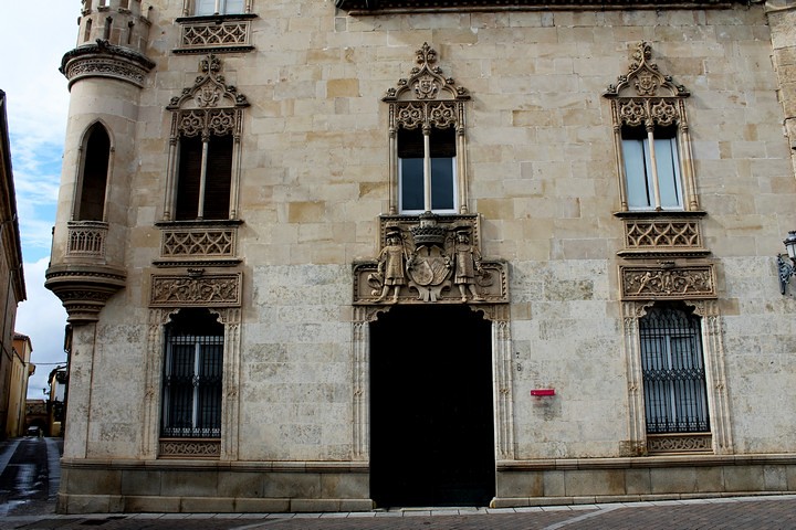 Palacio Marquesa de Cartago