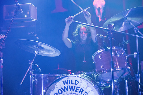Wild Powwers // photo by Melissa Wax
