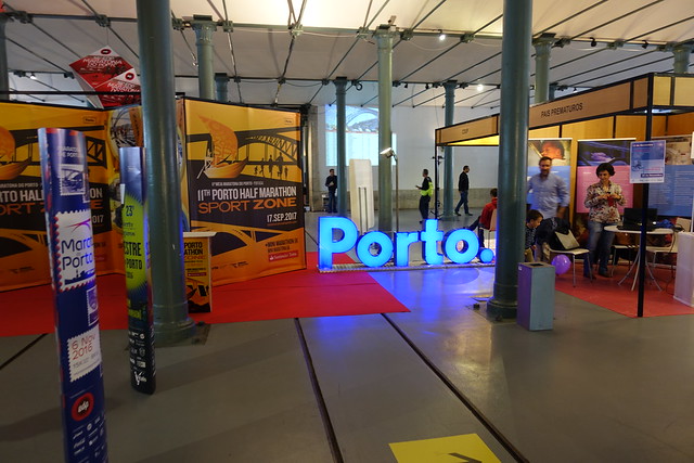 2016 Porto Marathon EXPO