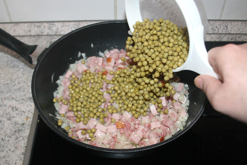 33 - Erbsen addieren / Add peas