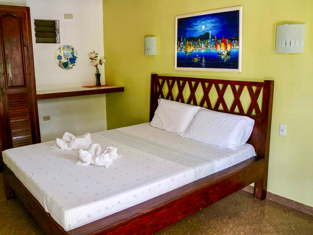 Hotel recomendado en Malapascua