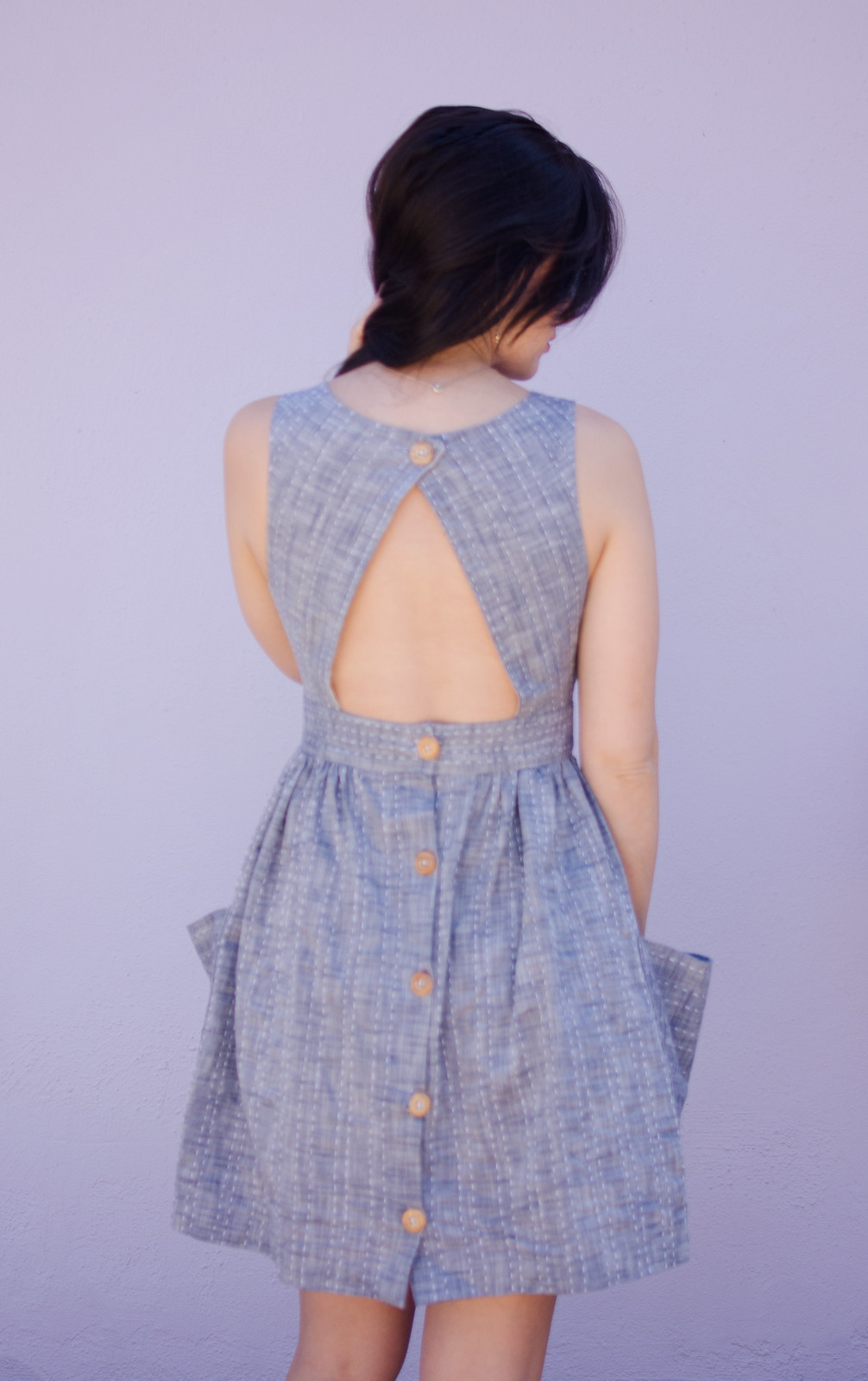 Sashiko Thread - Stonemountain & Daughter Fabrics