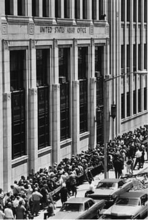 New York Assay office line 1968-06-23