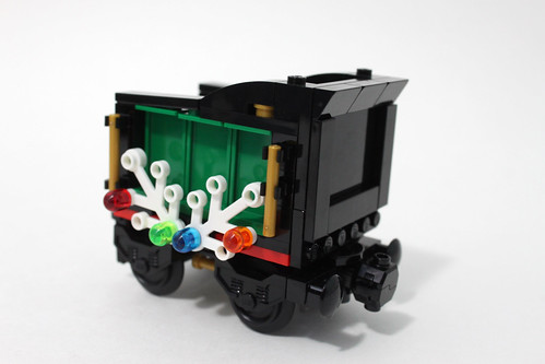 LEGO Creator Winter Holiday Train (10254)