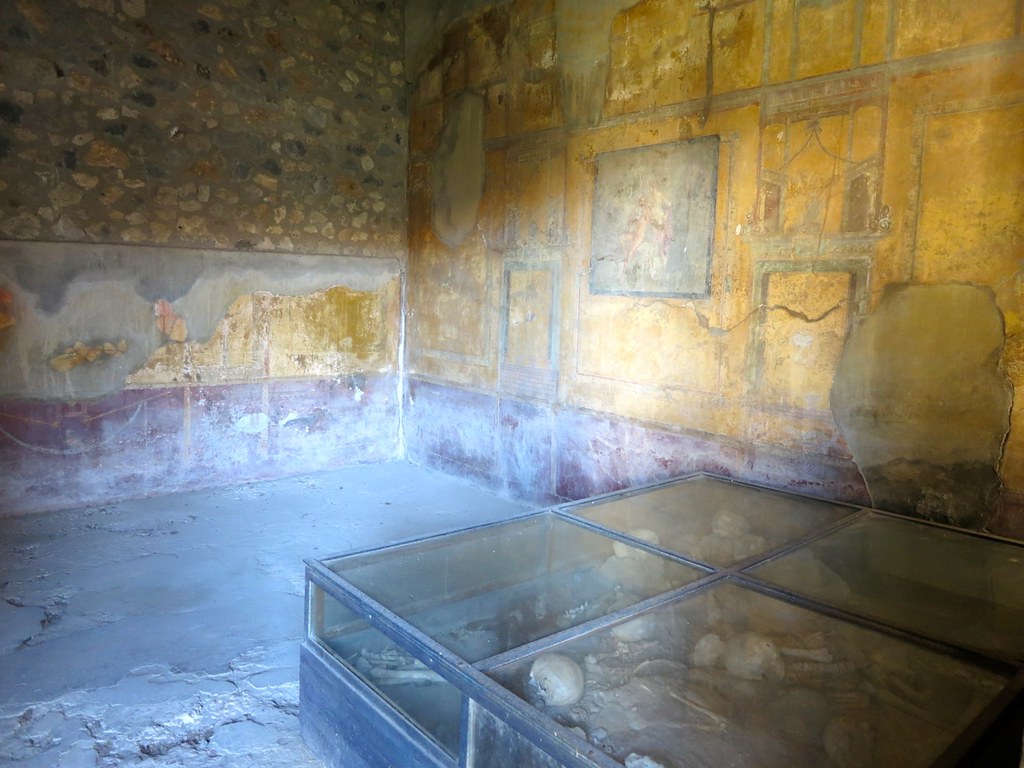 Pompeijin eroottiset päivät