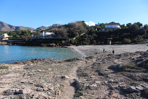 Alcudia coastal walk