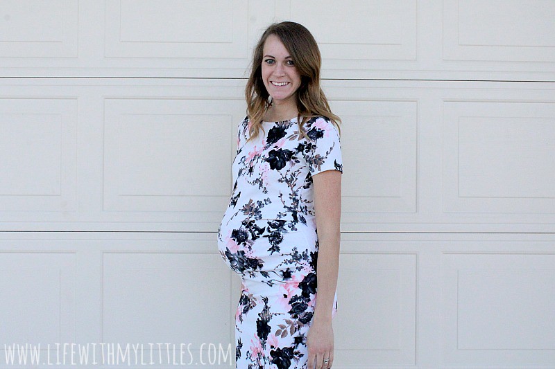 Think maternity clothes are a waste of money? Guess again! This pregnant mama tells you 6 myths about maternity clothes, why each one is false, and where to get cute, affordable maternity clothes! 