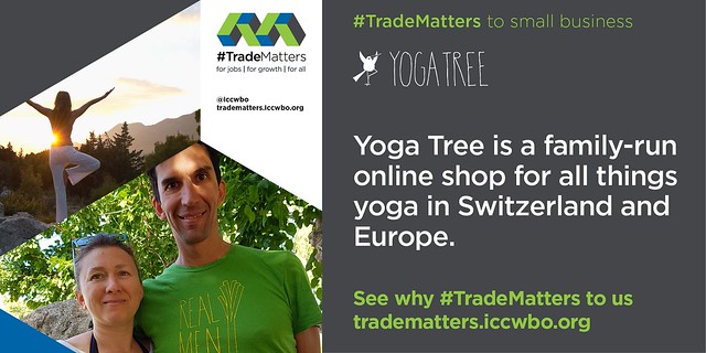 #TradeMatters to small business