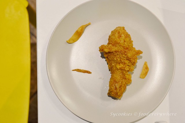 1.Nanda Chicken (Korean Fried Chicken) @ Solaris Mont Kiara