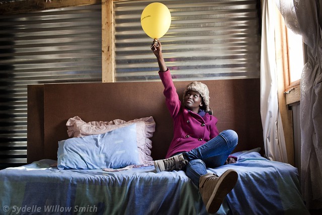 XDR-TB can be cured. The story of Phumeza Tisile.