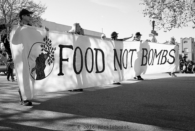 food not bombs