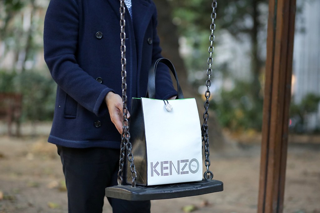Kenzo x H&M