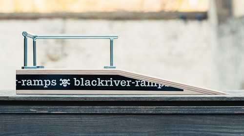 Blackriver-Ramps - Mike´ Dock