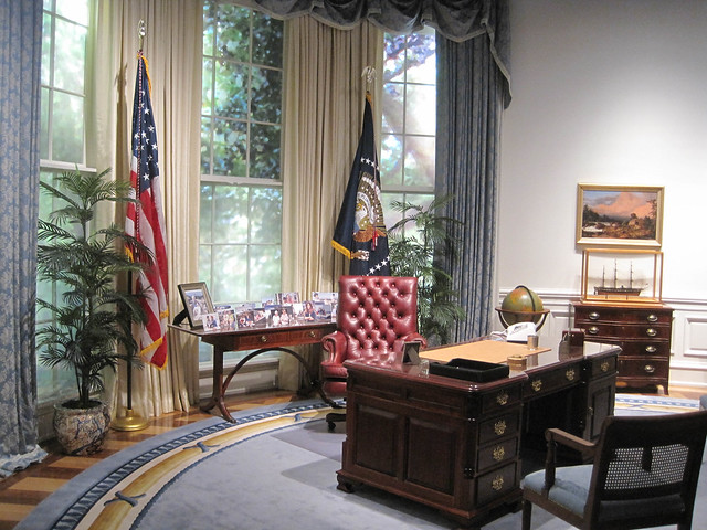 George Bush Presidential Library