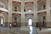 Delhi - Humayuns Tomb inside