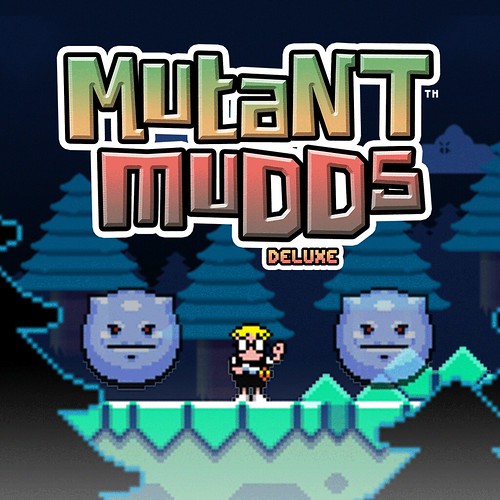 Mutant Mudds Double Pack