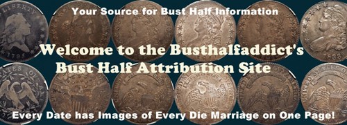 Bust Half Attribution Site logo