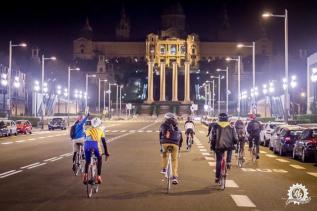 Barceloneta Bikes Ride