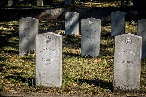Elmwood Confederate Cemetery-013