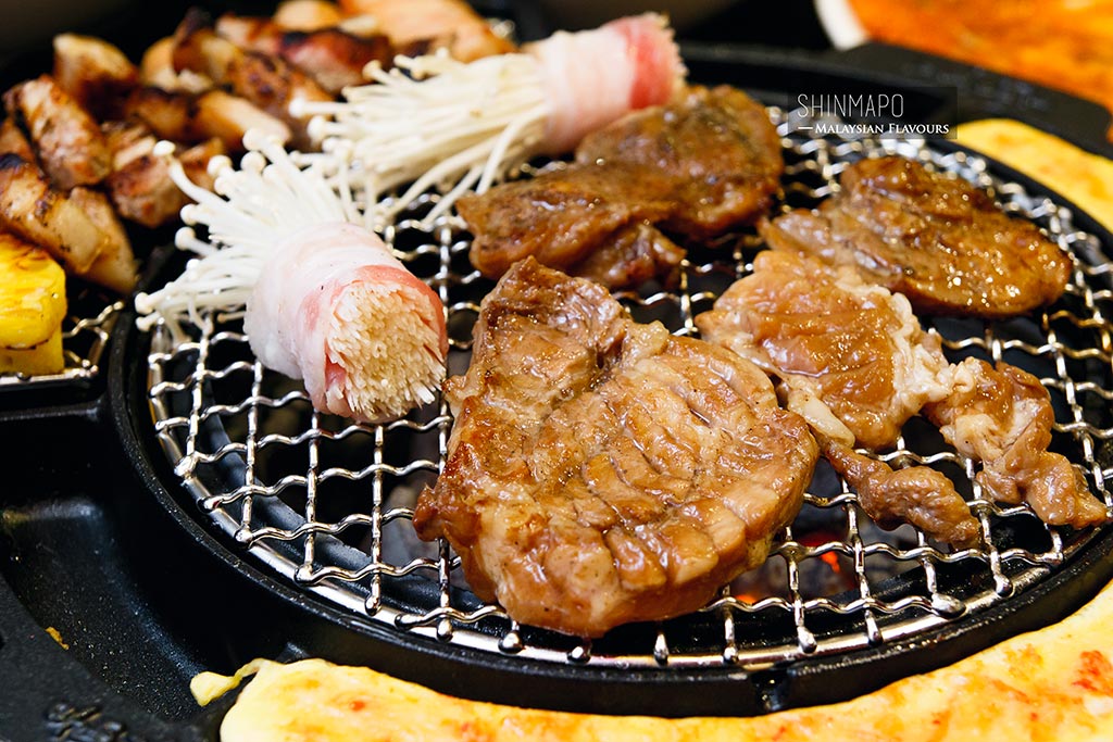 Shinmapo Korean BBQ Restaurant