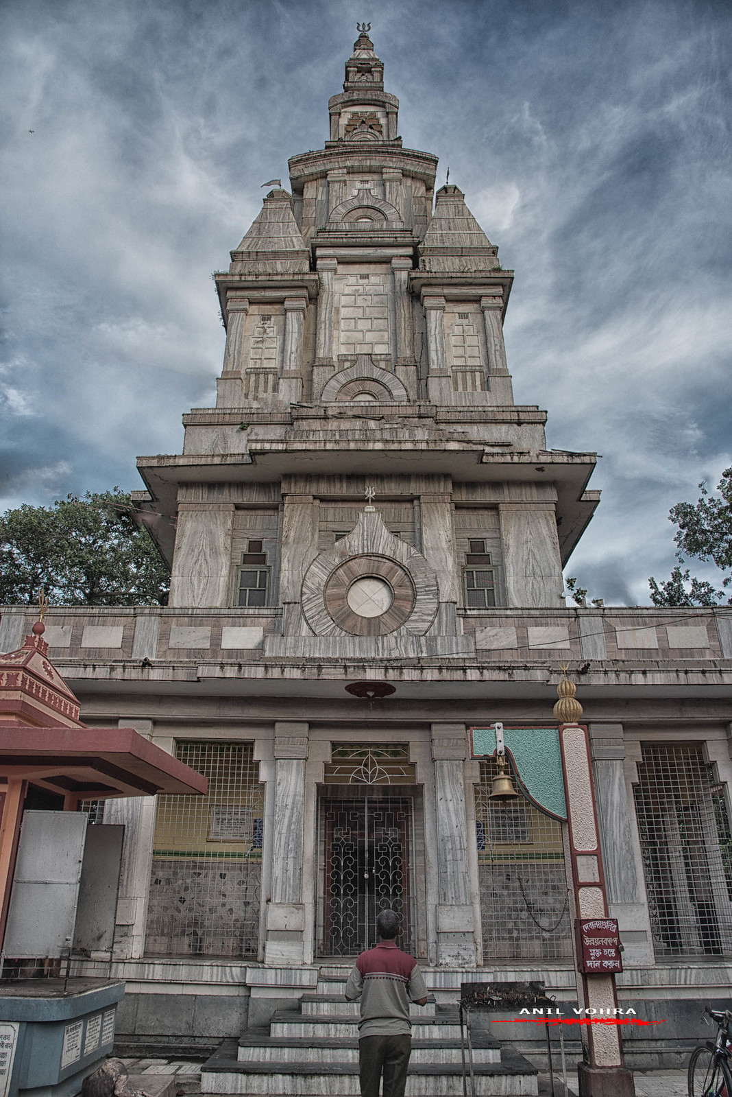 Sandeshwar Temple, Chinsurah