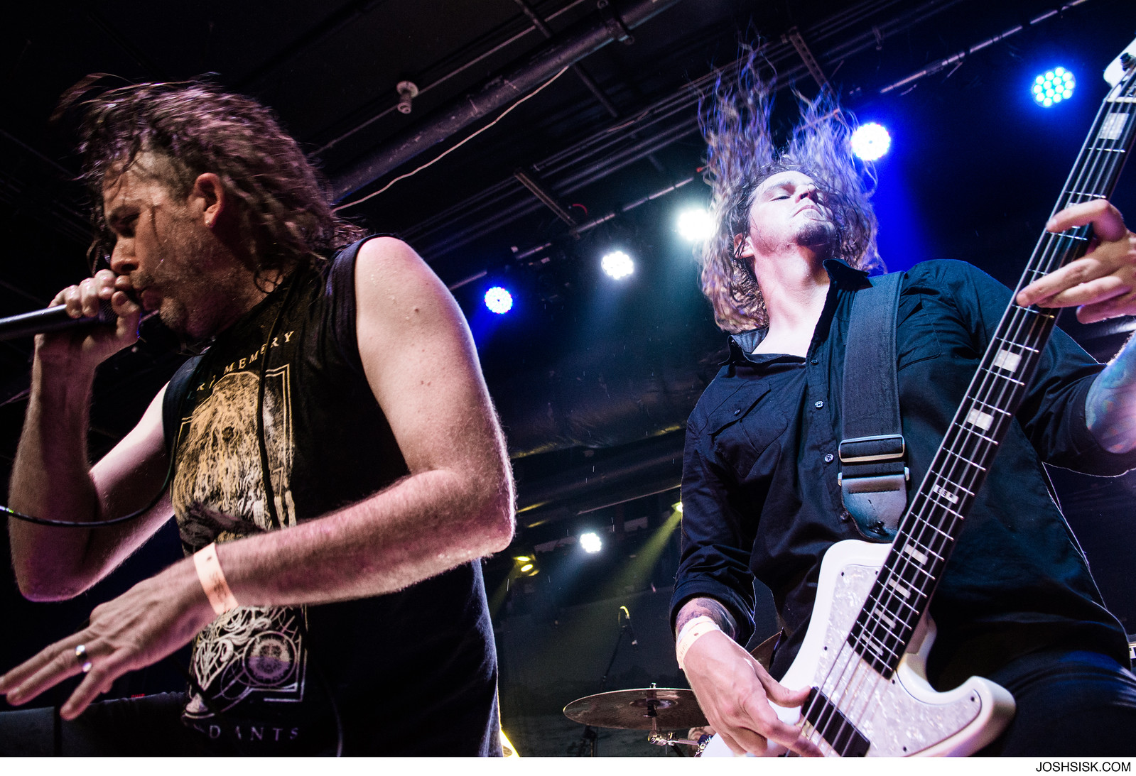 Cattle Decapitation @ Baltimore Soundstage