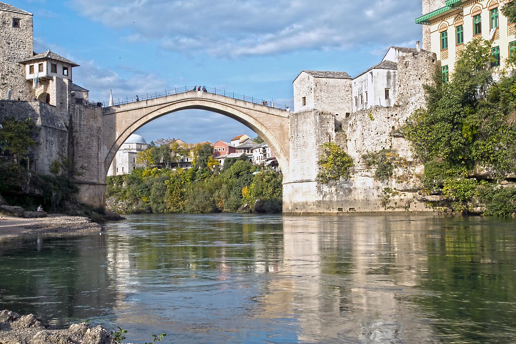CROACIA con escapadas a BOSNIA y MONTENEGRO - Blogs de Croacia - BOSNIA. EN MOSTAR (2)