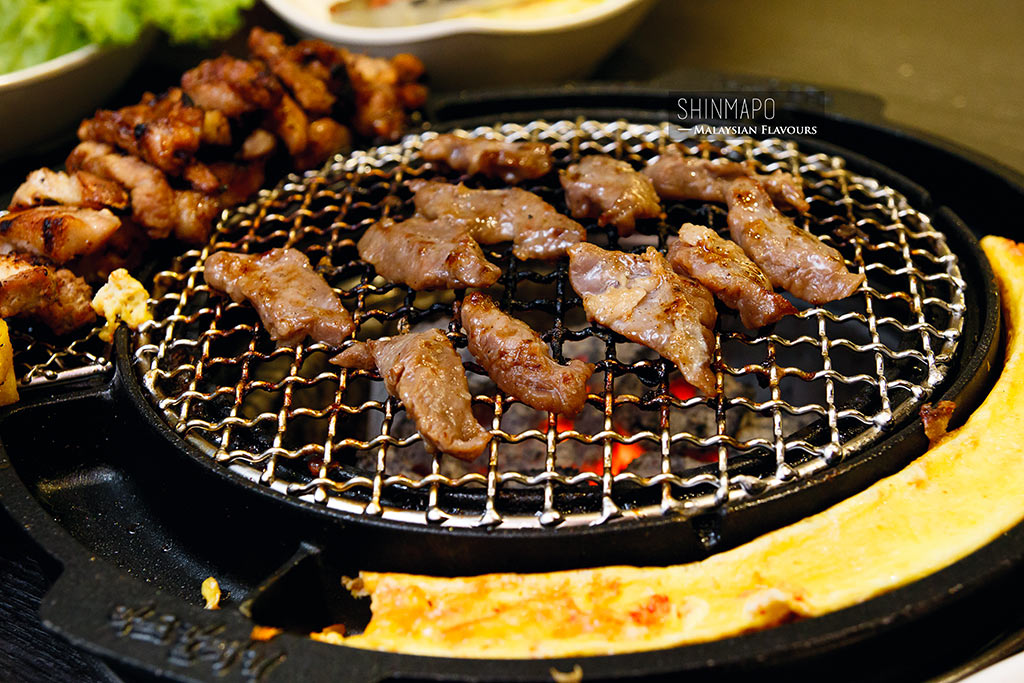 Shinmapo Korean BBQ Restaurant