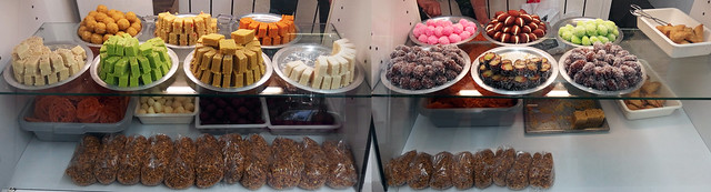 Narala Sweets in Rotterdam