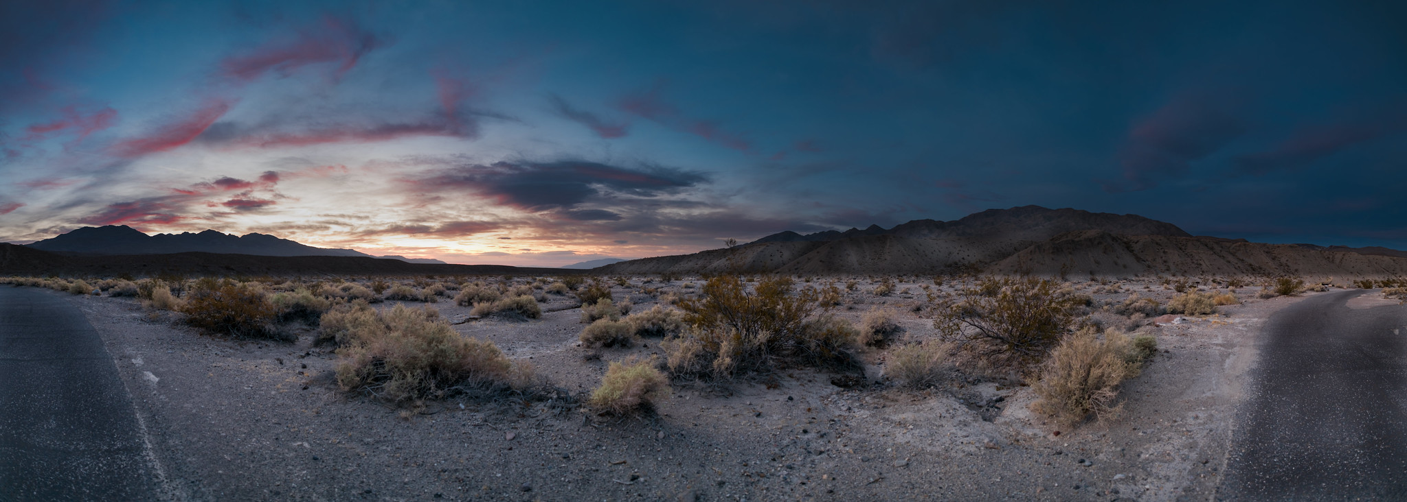 Death Valley Sunrise