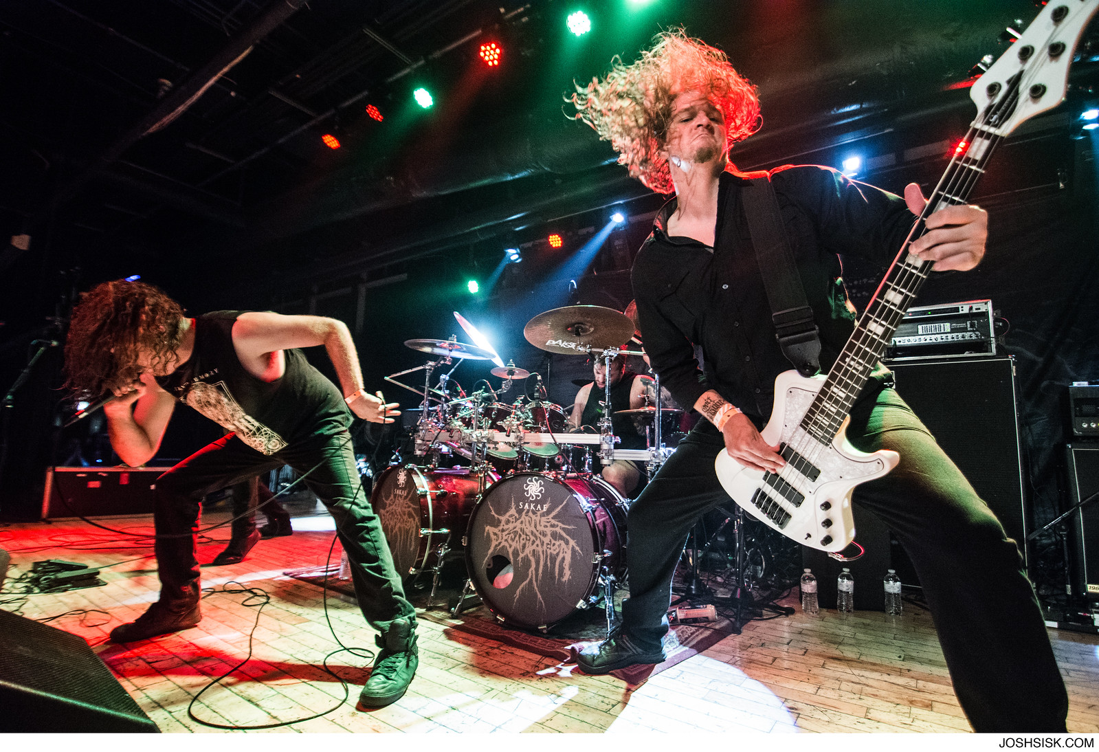 Cattle Decapitation @ Baltimore Soundstage