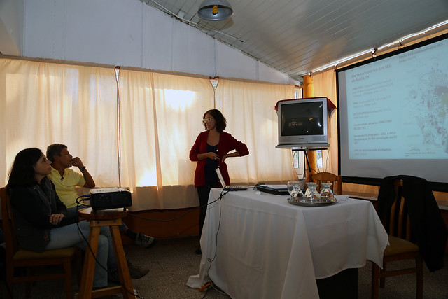 DESAFIO Project Seminars, October 2016, Argentina