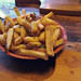 Baldwin Street Burger - the fries