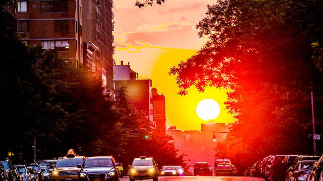 Everything You Need to Know about Manhattanhenge