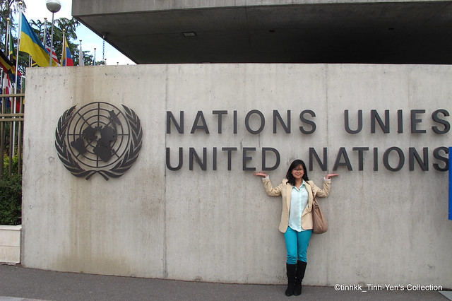 Geneve - United Nation Organization