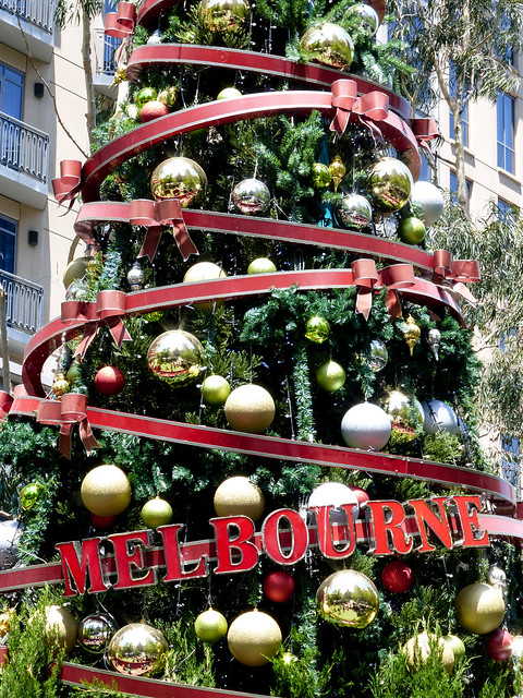 Christmas in Melbourne